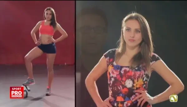 Cum arata fotbalista din Italia care s-a inscris la concursul de MISS