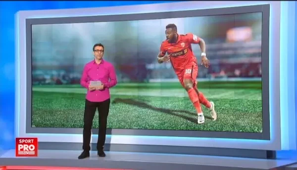 'Peste 6 luni pot sa semnez cu oricine!' Anuntul lui Gnohere dupa revenirea in Romania. Reactia lui Andone