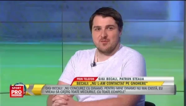 "Acum am 4 ucigasi la Steaua!" Urmatoarele PARIURI DE MILIOANE ale lui Gigi Becali