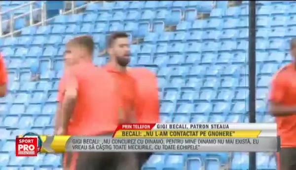 Daum, DESFIINTAT de Becali: "Cum sa faci asa ceva, sa joci fara ucigasii Stanciu, Popa si Chipciu? Esti nebun? Bai, nenea Daum, nu suntem chiar prosti! Cu ei, si daca il pun pe Lutu selectioner ne calificam!"