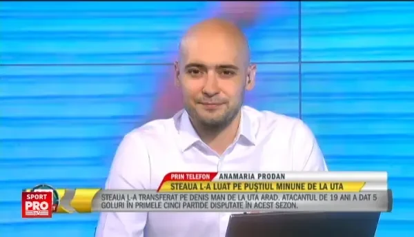 Schimbare de strategie la Steaua! Jucatorii tineri din Romania sunt vizati de vicecampioni: "Man poate sa-i calce pe urme lui Stanciu"