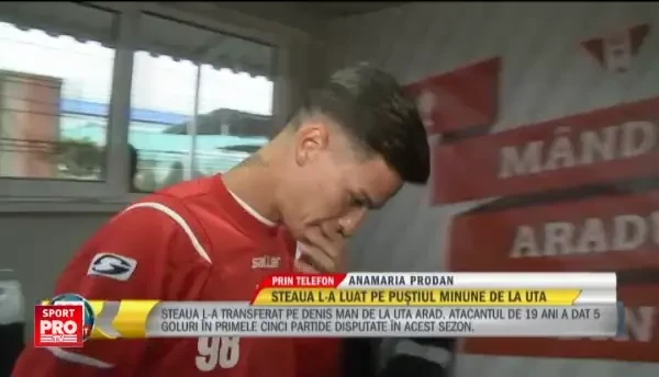 Ce nebunie! ULTIMA ZI pentru transferul lui Gnohere! Atacantul poate sa semneze cu Steaua si sa joace pentru Dinamo!