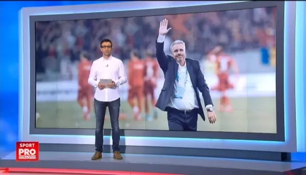 EXCLUSIV: "Ma simt ca un selectioner!" Prima reactie a lui Sumudica dupa ce a aflat ca nu are voie pe banca la derbyul cu Steaua