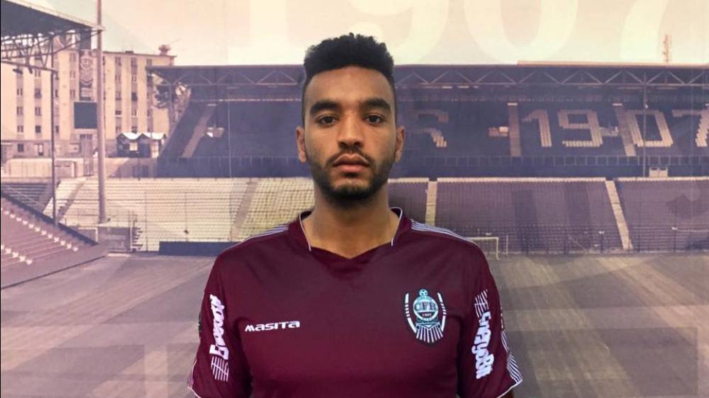 Al 7-lea transfer reusit de CFR in ultimele zile! Atacantul crescut de Marseille pe care tocmai l-au anuntat oficial