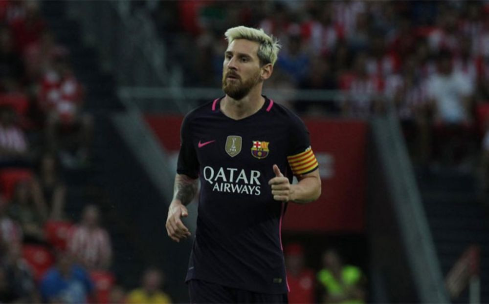 Contractul este pregatit Messi semneaza prelungirea contractului cu Barcelona