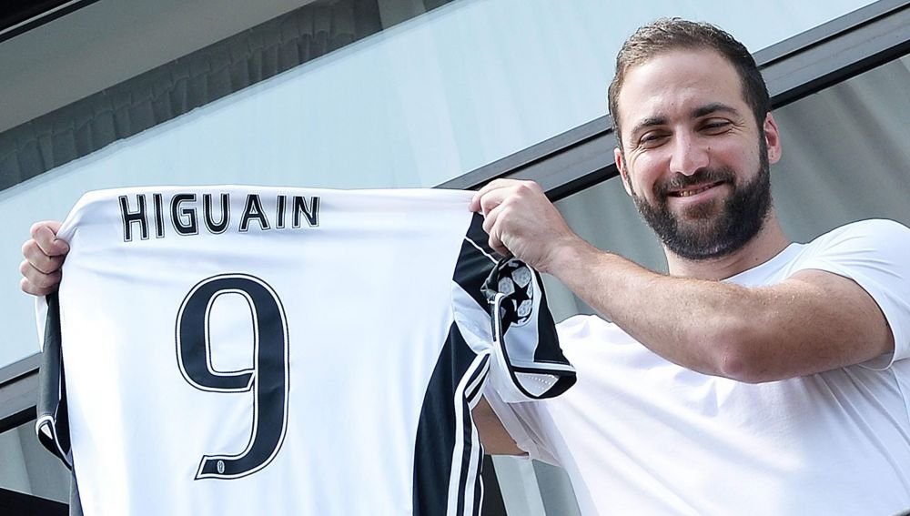 Higuain, cel mai bine platit jucator din Serie A! Diferente uriase fata de Premier League si Spania! Ce salarii au italienii