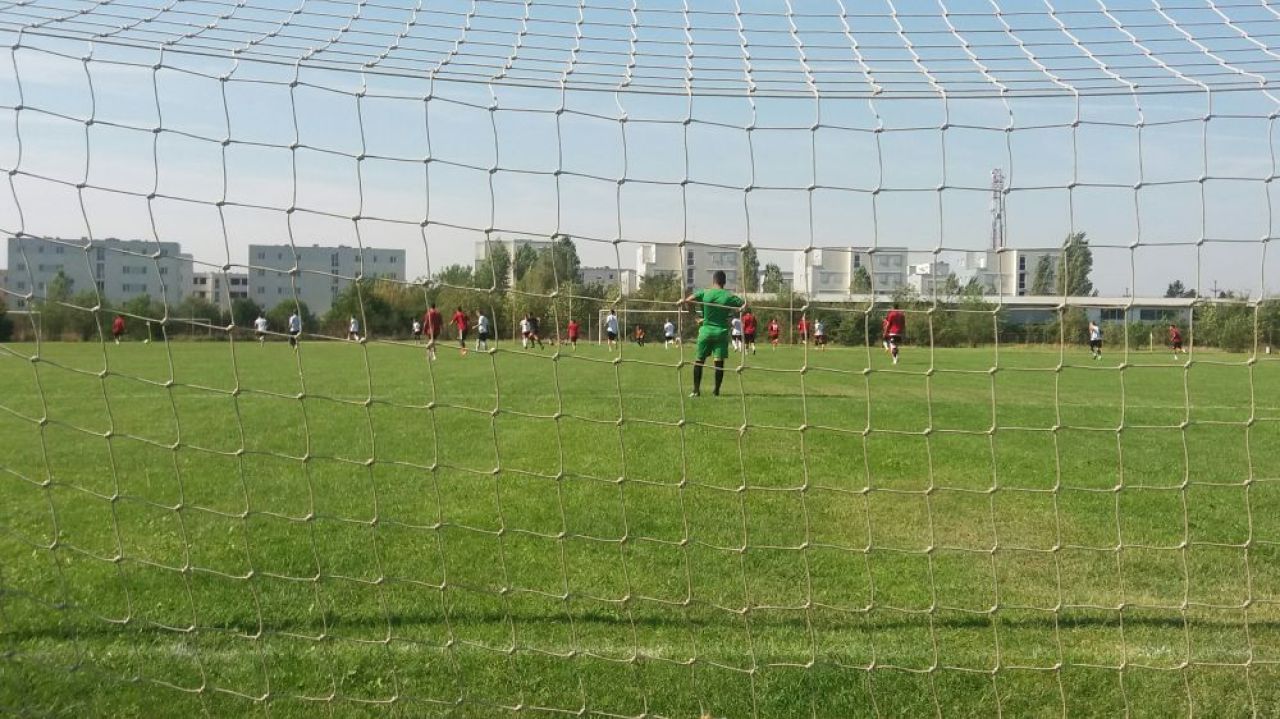 Ramele de la Ploiesti sunt