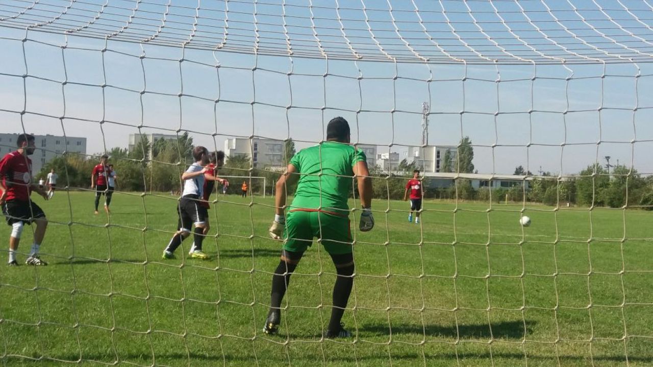 Ramele de la Ploiesti sunt