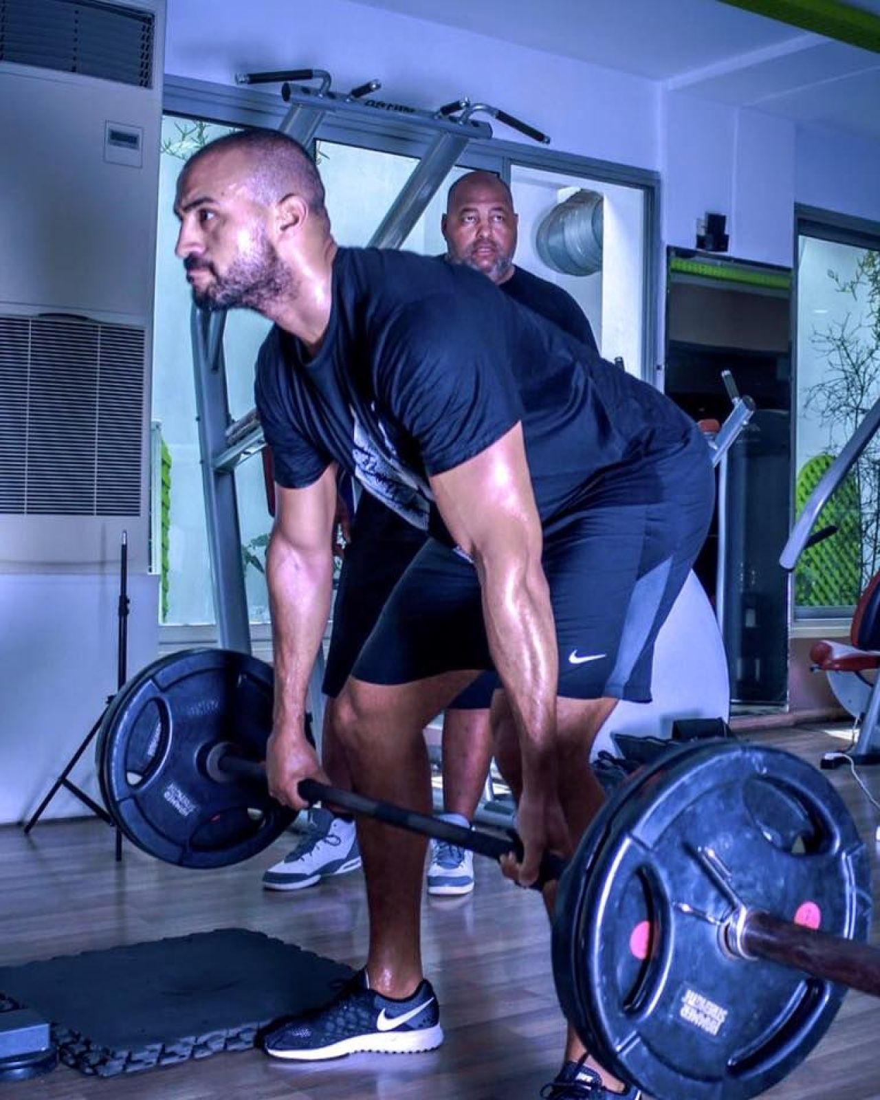 Badr Hari rupe sala in doua pentru meciul cu Verhoeven! Cum arata baiatul rau din ring dupa antrenamentele din Cecenia - FOTO_3