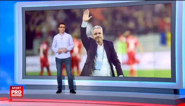 Meciul cu Steaua, ultima sansa la titlu pentru Sumudica! "Nu vin pe National Arena, acolo ma injura toata lumea!"