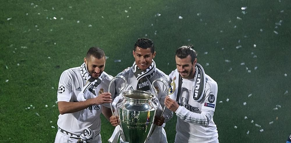 Revin ucigasii . Trioul BBC se reuneste dupa 3 luni: Cristiano, Bale si Benzema n-au mai jucat impreuna de la finala Ligii Campionilor