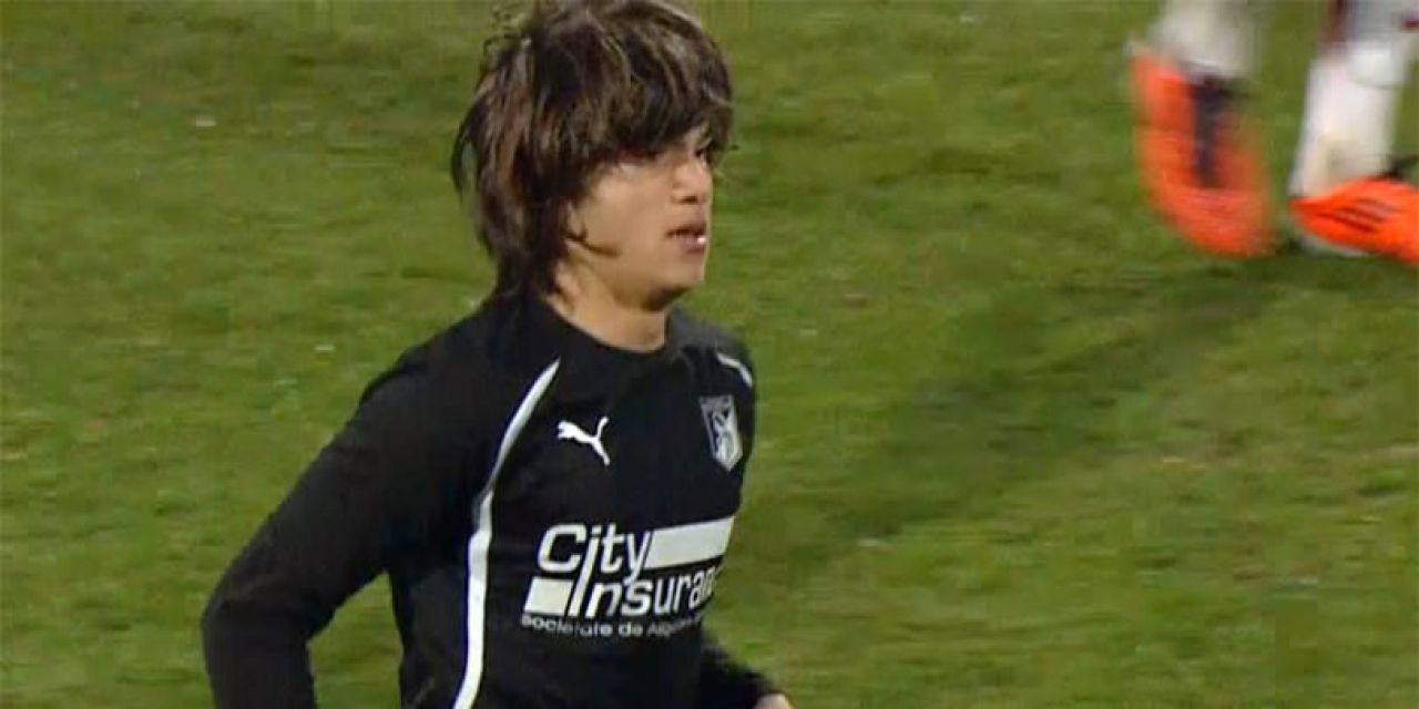 Transformarea incredibila a lui Razvan Popa, copilul care a debutat in Liga I cu Dinamo la 14 ani: acum e un