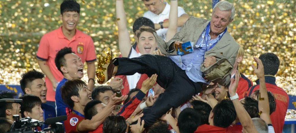La 68 de ani, Marcello Lippi poate deveni cel mai bine platit antrenor din lume. Ce club ii ofera 60 de milioane de dolari