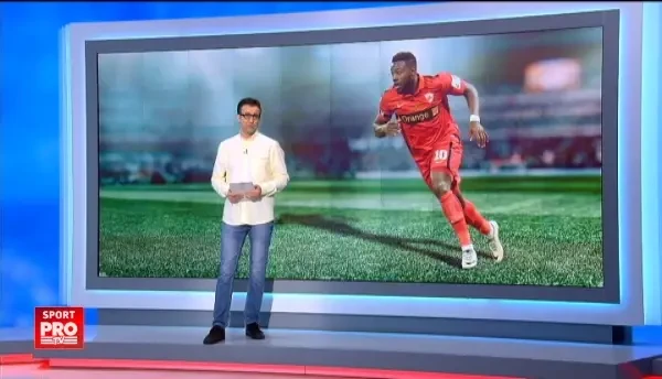 Dinamo a primit in aceasta dimineata o oferta pentru Gnohere! Dezvaluire de ultima ora facuta de Mircea Rednic