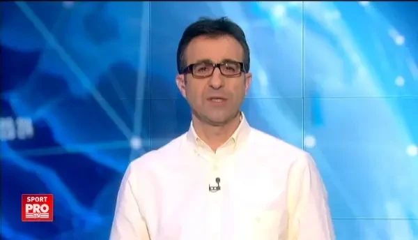 Irina l-a LOVIT in direct pe un prezentator TV! Reclica dupa care s-a infuriat :)