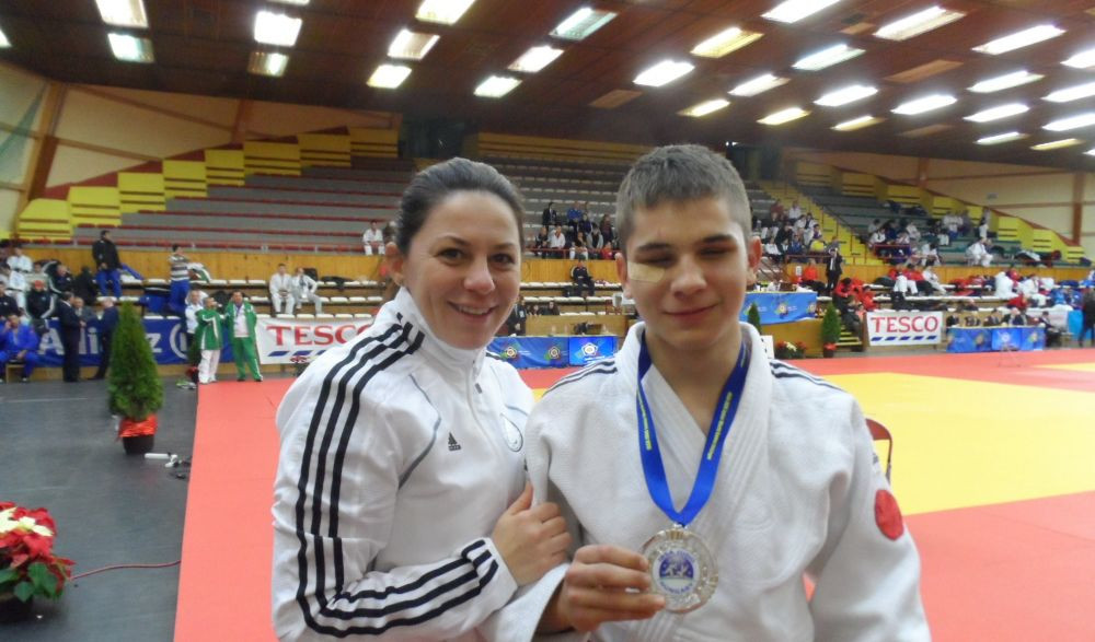 BRONZ PENTRU ROMANIA la Jocurile Paralimpice! Judoka Alex Bologa a adus prima medalie