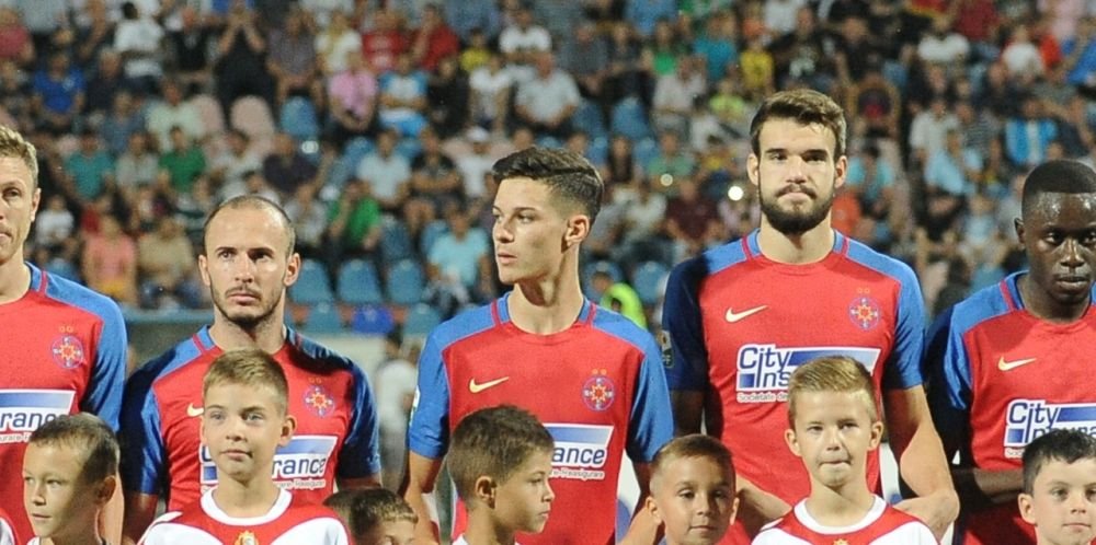 Sa nu ne asteptam acum ca el va fi noul Stanciu in doua saptamani! Cum e caracterizat Dennis Man de conducerea Stelei dupa debut