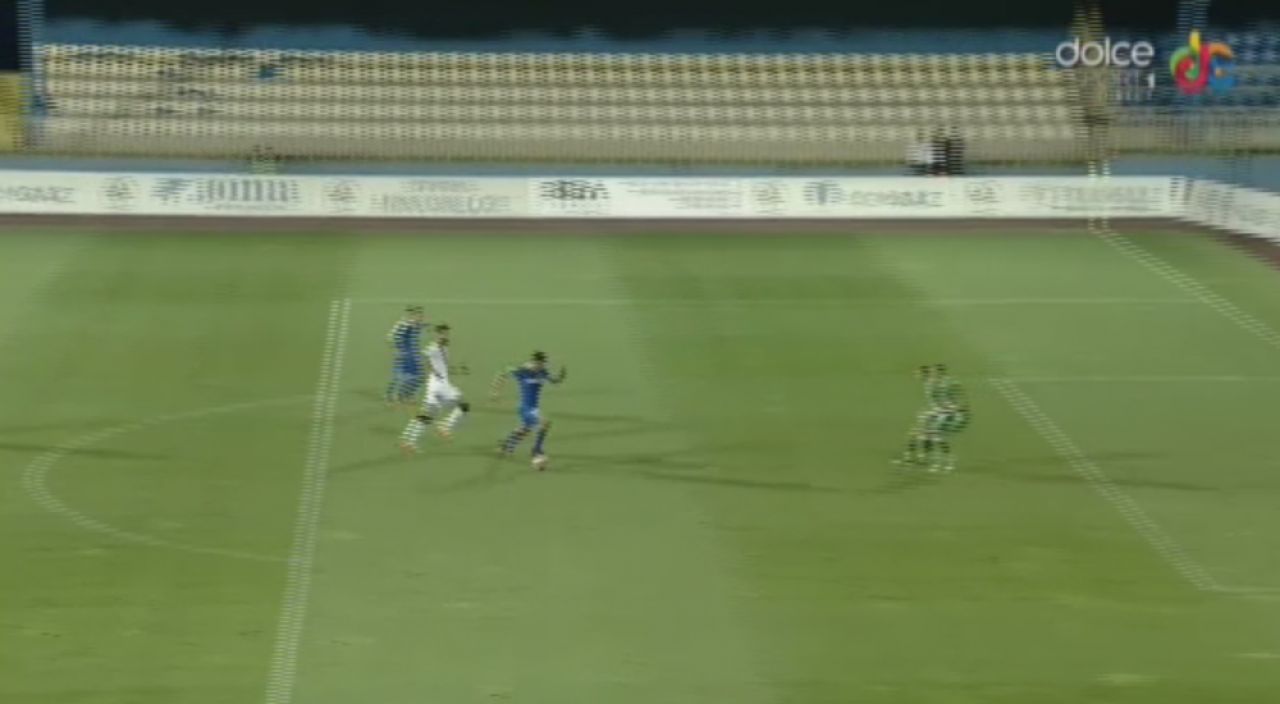 Cea mai mare ratare a campionatului pana acum. Faza incredibila cu Tucudean in prim-plan: a driblat portarul si a avut poarta goala in fata. Ce s-a intamplat_1