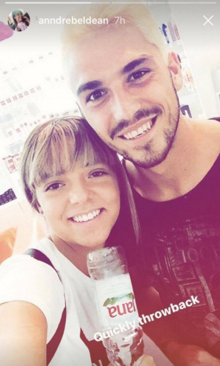 Viseaza la Barcelona. Via Anderlecht! Stanciu s-a vopsit ca Messi si Neymar dupa transferul in Belgia. Cum arata acum :)_3