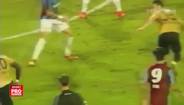 VIDEO ATENTIE, Steaua! Rusescu a dat gol pentru Osmanlispor in campionatul Turciei! Cum a inscris atacantul roman
