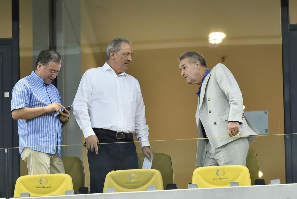 Astra se bate cu Voluntari! Am terminat cu ei, gata! Becali, fericit dupa revansa din derby: Jucam fotbal de calitate