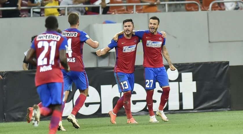 MISTER FREE KICK! Boldrin aduce o noua victorie Stelei din lovitura libera. Nervi multi si eliminari pe final, Morais si Mihai Stoica, trimisi in tribune | Steaua 1-0 Astra