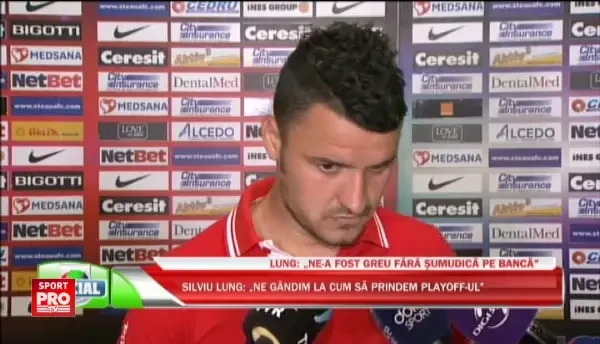 "Arbitrul a fost depasit. Era mic intre jucatori, nici nu se vedea!" Budescu il ataca dur pe Avram dupa meciul cu Steaua