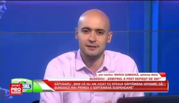 "Pe Boldrin l-am adus pe 2000 de euro la Chiajna si acum domina campionatul" Sumudica ii ameninta pe stelisti si are un mesaj pentru Becali