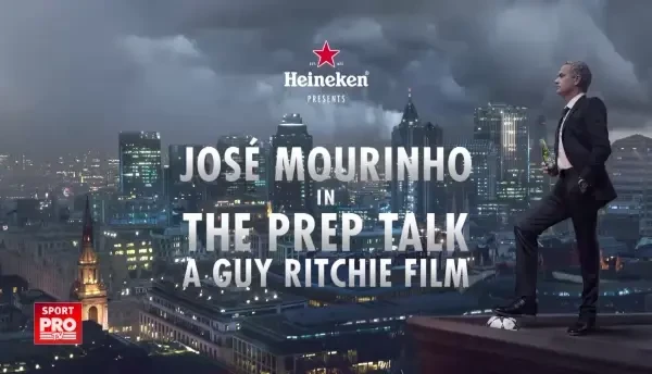 UCL MASTERS Jose Speech