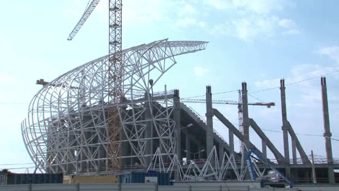 Stadion nou, ambitii vechi :) Arena de lux a Craiovei trebuie sa fie gata pana la ziua Olgutei Vasilescu! Cum arata acum_4