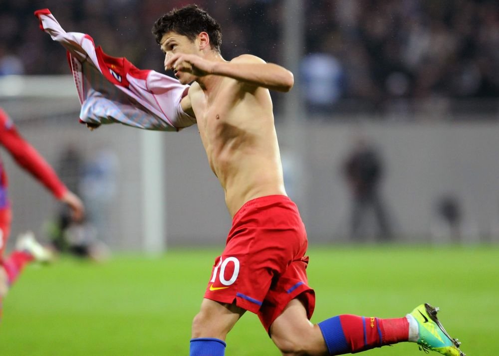 Osmanlispor - Steaua, joi, ProTV | Tanase mizeaza pe De Amorim: Imi placea foarte mult la Astra Pronosticul pentru meci