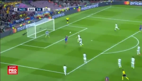 GOOOL Barcelona | Suarez inscrie si el in poarta lui Celtic