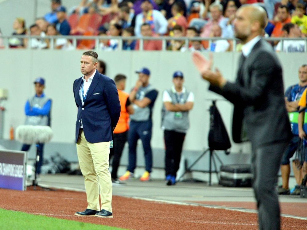 Reghe se pregateste sa doboare in record fantastic la Steaua! Ce se intampla la meciul cu Osmanlispor, joi, la ProTV de la 22:00