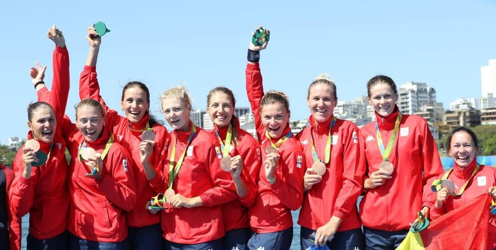 Prima reactie OFICIALA, dupa ce Roxana Cogianu, bronz la canotaj la Rio 2016, apare pe lista sportivilor care au folosit substante interzise dezvaluita de hackerii rusi