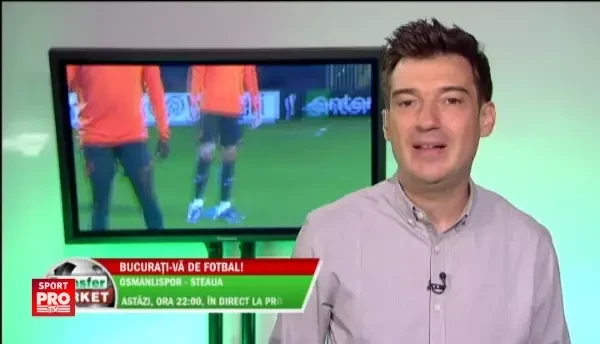 TRANSFER MARKET | Comparatie intre Steaua si Osmanlispor! Cum vor arata cele doua echipe, care sunt armele de 21 mil euro ale turcilor si ce probleme are Reghe