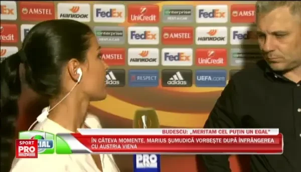 Ce a spus Marius Sumudica dupa debutul cu infrangere al Astrei in grupele UEL: Calificarea se joaca pana la final | VIDEO