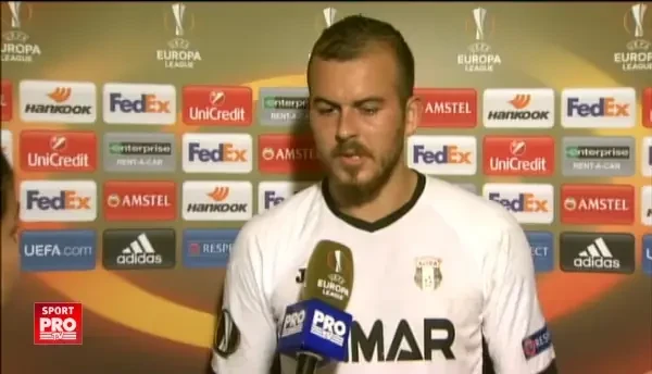 Reactiile lui Alibec si Budescu dupa infrangerea de pe National Arena: Meritam cel putin un egal . Ce spun despre sansele la primavara europeana