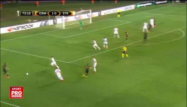 Umar face 2-0 pentru Osmanlispor