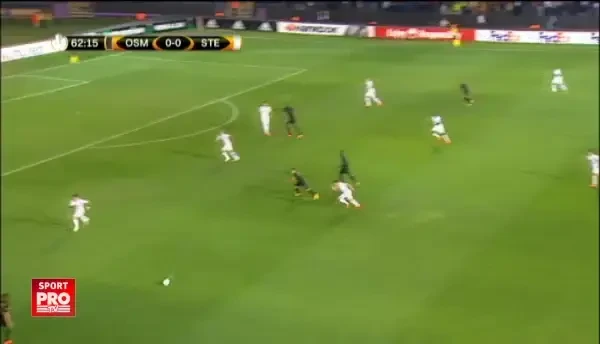 Diabate deschide scorul din penalty