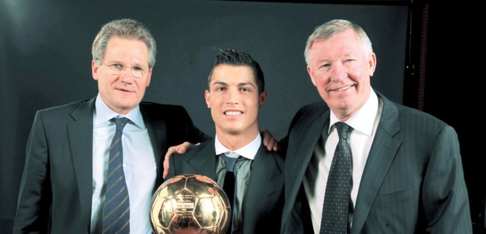 Buna Ronaldo! A trecut mult timp de cand n-ai mai avut nevoie de mine Scrisoarea superba trimisa de Boloni lui Cristiano Ronaldo