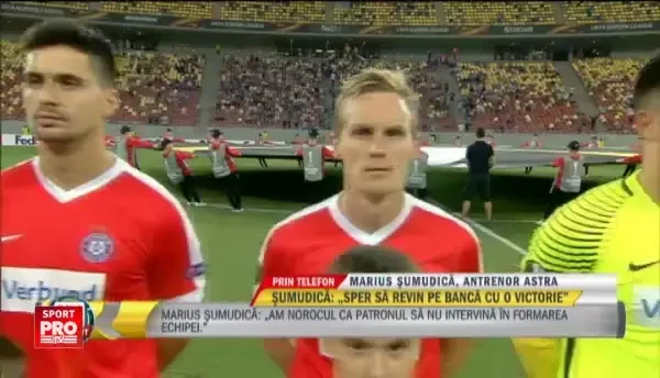 "Daca Boldrin si De Amorim nu plecau la Steaua, la Astra se inchidea activitatea!" Ce spune Sumudica dupa ce Becali a anuntat ca ii va face de acum echipa lui Reghe