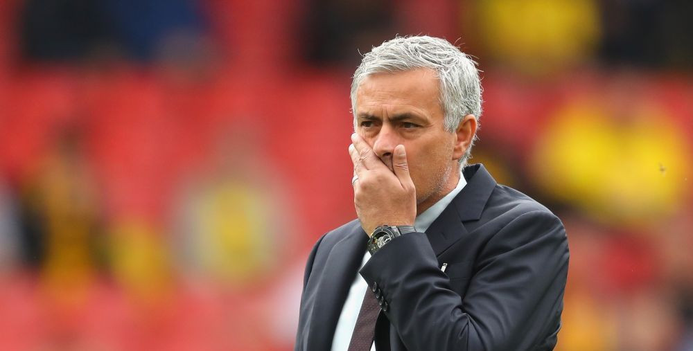 CAT DE JOS E MOURINHO! Manchester United e in cadere libera! Cifrele unui dezastru de proportii cu Mourinho, Pogba si Ibrahimovic in prim plan