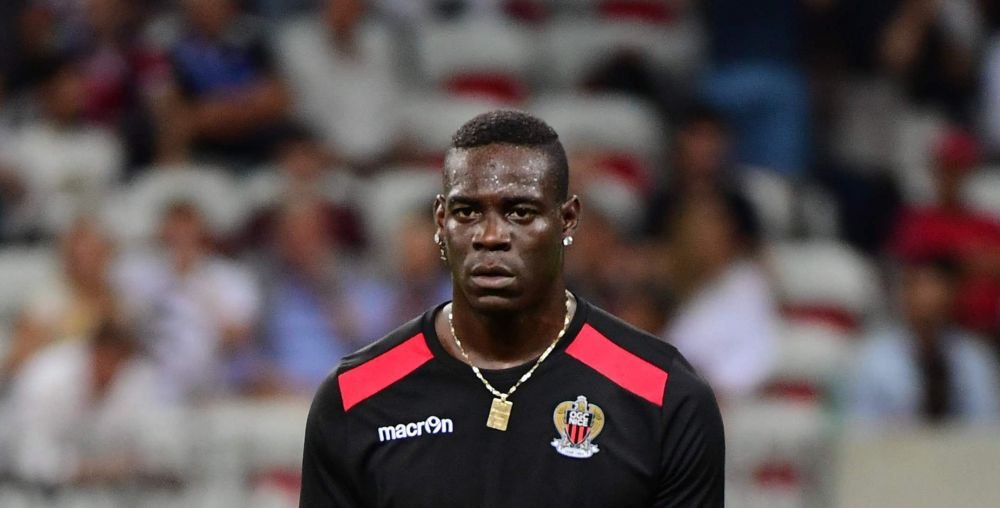 Cosmar pentru Balotelli! De ce a fost SCOS DIN LOT de Nice, dupa ce a marcat doua goluri la debut