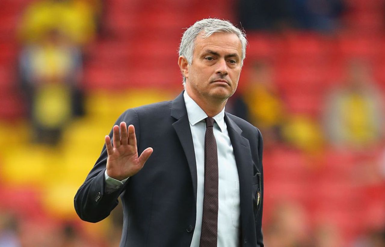 Reactia lui Mourinho dupa o saptamana de cosmar: 3 meciuri, 3 infrangeri! United a ramas la 6 puncte in spatele liderului_3
