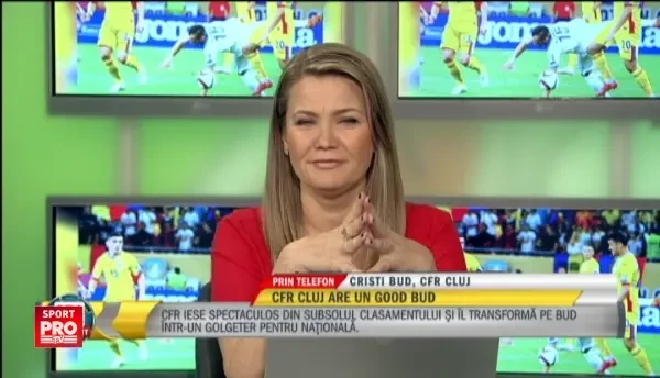 A dat 3 goluri in aceasta etapa din Liga I, acum se pregateste de STEAUA: "Nu e o echipa de neatins!" Ce mesaj le transmite