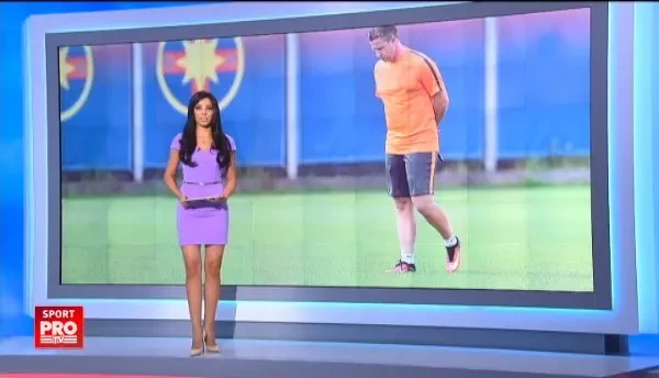 Andone, dupa ce Becali a anuntat public ca se va baga peste Reghe la echipa: "Eu n-as lucra in conditiile astea!"