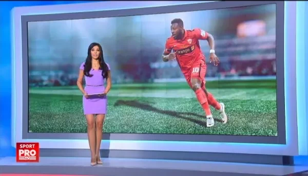 A tinut exilul lui Gnohere doar un meci? Andone il vrea pe Bizon in echipa pentru a-si indeplini obiectivul: "S-ar putea sa-l chem, dar trebuie sa mai avem o discutie"