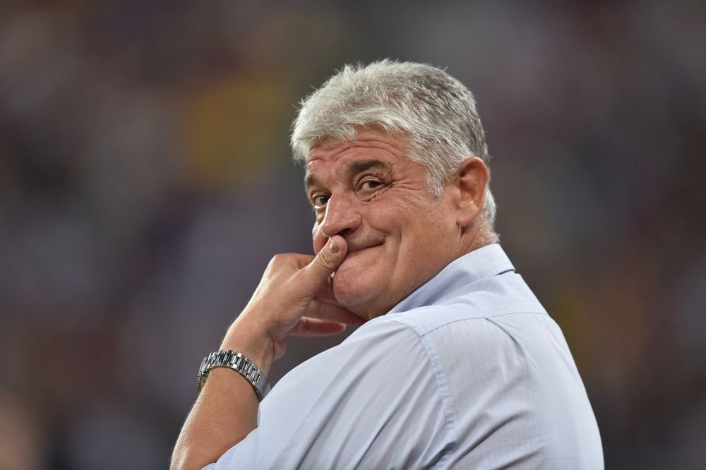 Andone, dupa ce Becali a anuntat public ca se va baga peste Reghe la echipa: Eu n-as lucra in conditiile astea!