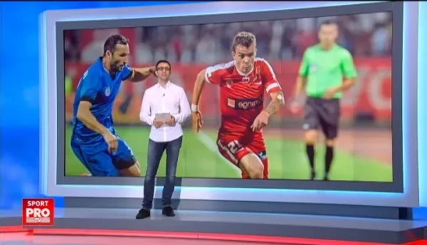 "Dar ce am facut?" Moment senzational cu Nistor, noul capitan al lui Dinamo. De ce l-a sunat tatal sau SUPARAT la 7 dimineata
