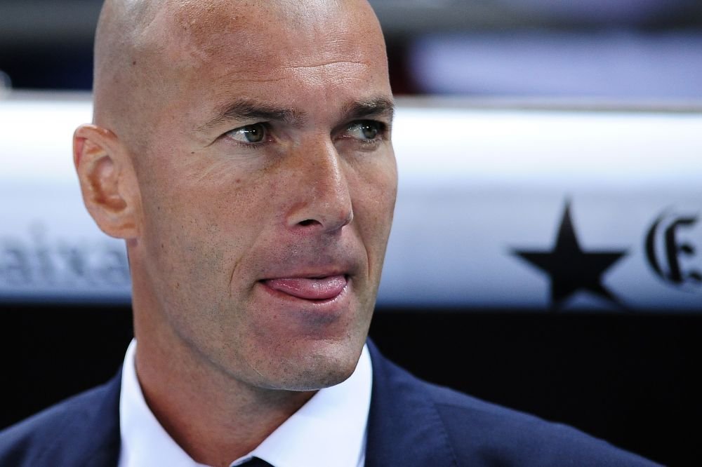Cum trebuie sa arate TOPUL pentru Balonul de Aur in viziunea lui Zidane. Numele surpriza care apare pe podium